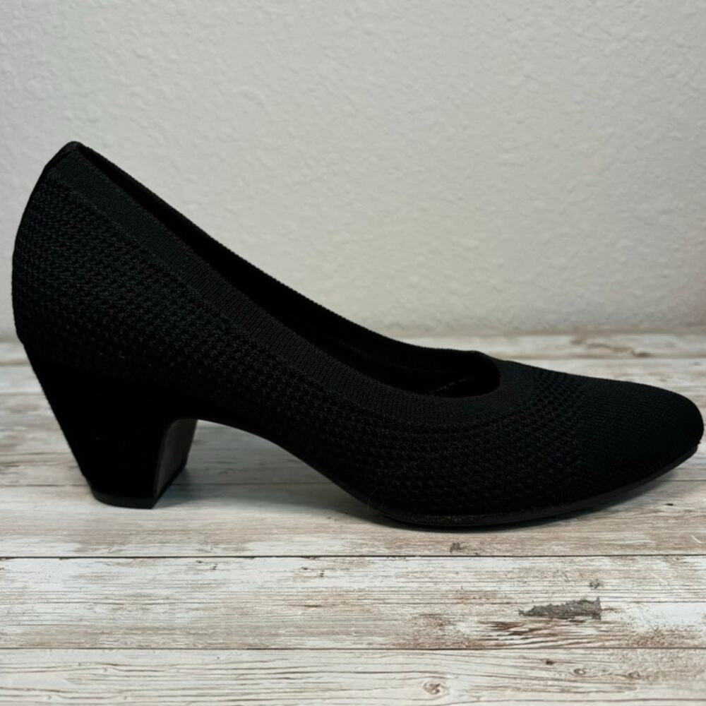 Eileen Fisher Black Heels